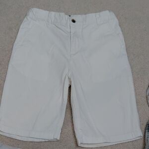 Boys Flat Front Shorts